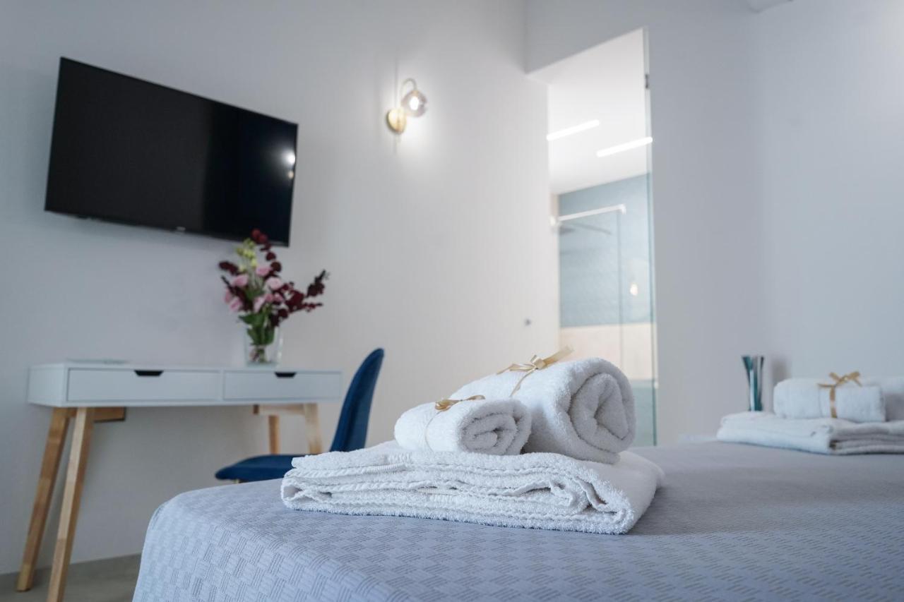 Thalassa Rooms Avola Exteriör bild